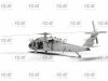 ICM 48363 Black Hawk Down Operation Gothic Serpent 1/48